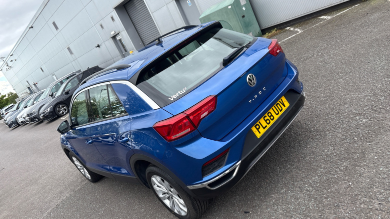 Volkswagen T-Roc 1.5 TSI EVO SE 5dr Petrol Hatchback